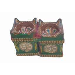 Diwali Diya 2pcs No - 31