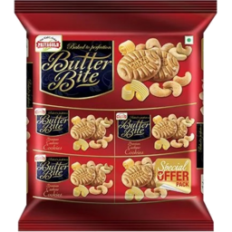 Priyagold Butter Bite - Cashew