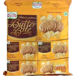 Priyagold Butter Bite - Pista & Almond