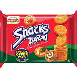 Priyagold Snacks Zig Zag