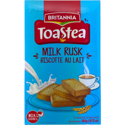 Britannia Milk Rusk