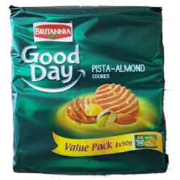 Britannia Good Day Pista & Badam