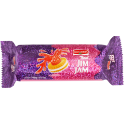 Britannia Biscuit Jim Jam