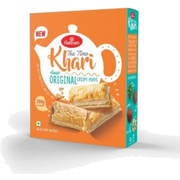 Haldiram's Khari - Plain