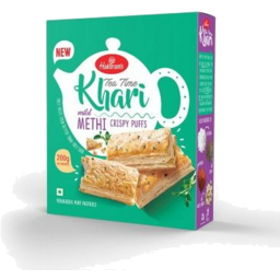 Haldiram's Khari - Methi