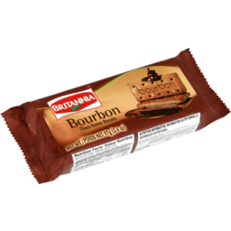 Britannia Choco Cream Biscuits Bourbon