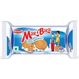 Britannia Milk Bikis cream