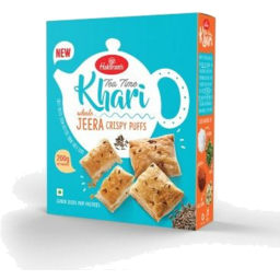 Haldiram's Khari - Jeera