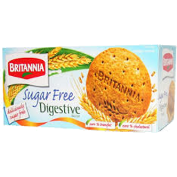 Britannia Digestive Sugar Free