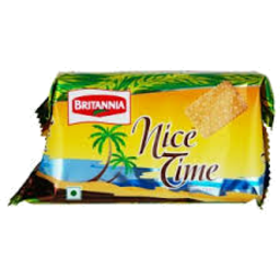 Britannia Nice Time Coconut