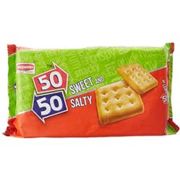 Britannia 50 -50 Sweet & Salt