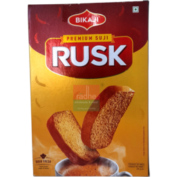 Bikaji Suji Rusk
