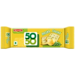 Britannia 50 -50 Maska Chaska