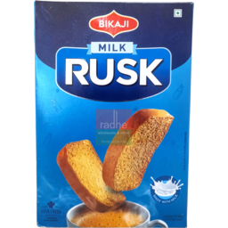Bikaji Milk Rusk