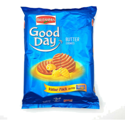 Britannia Good Day Butter