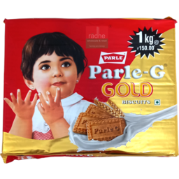 Parle G Gold