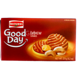 Britannia Good Day Cashew