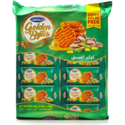 Cremica Cookies - Pistachio