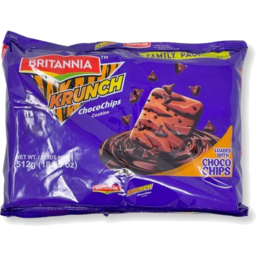 Britannia Krunch Chocochips