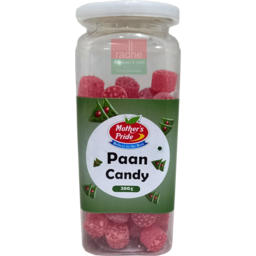 Mother's Pride Candy - Paan