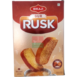 Bikaji Gur Rusk