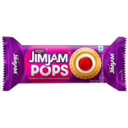 Britannia Treat Jim Jam Pops