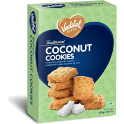 Vadilal Cookies- Coconut