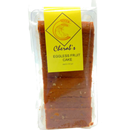 Cherab Eggless Fruit Cake