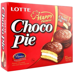 Lotte Choco Pie '12 Pack'