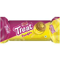 Britannia Treat Pineapple