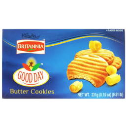 Britannia Good Day Butter