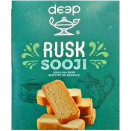 Deep Sooji Rusk