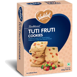 Vadilal Cookies- Tuti Fruti