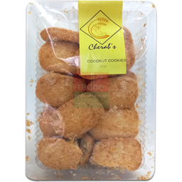 Cherab's Cookies - Coconut