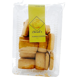 Cherab’​S Ajwain Cookies