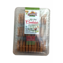 Crispeez Cookies - Kaju Pista