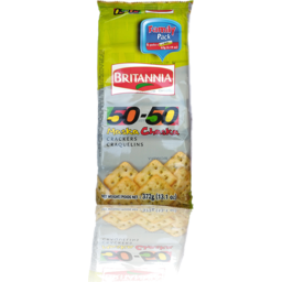 Britannia 50 - 50 Maska Chaska Value Pack