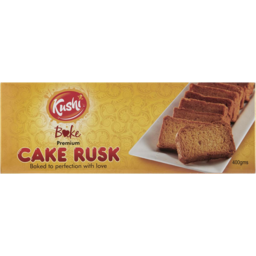Kushi Cake Rusk