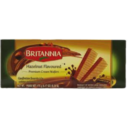 Britannia Wafers Hazelnut