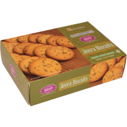 Karachi Jeera Biscuits
