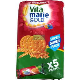 Britannia Vita Marie Gold