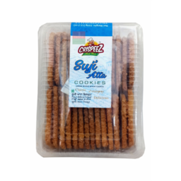 Crispeez Cookies - Suji Atta