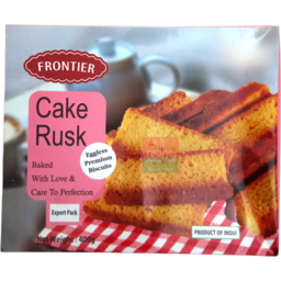 Frontier Cake Rusk