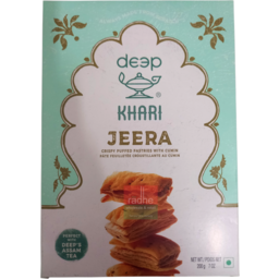 Deep Khari - Jeera