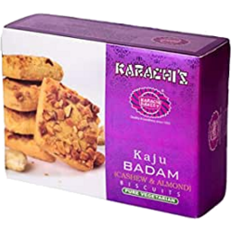 Karachi Kaju Badam Biscuits