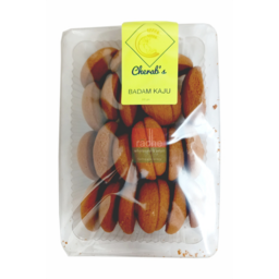 Cherab's Cookies - Badam Kaju