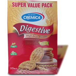 Cremica Cookies - Digestive