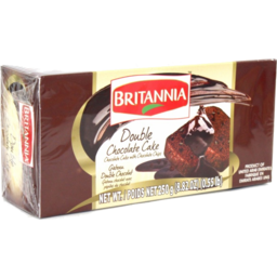 Britannia Cake - Double Chocolate