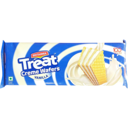 Britannia Cream Wafer - Vanilla