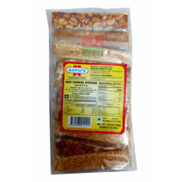 Aayu's Chikki - Mix Sticks